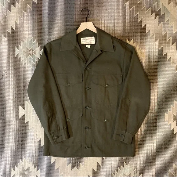 Filson | Jackets & Coats | Cc Filson Co Vintage Virgin Wool